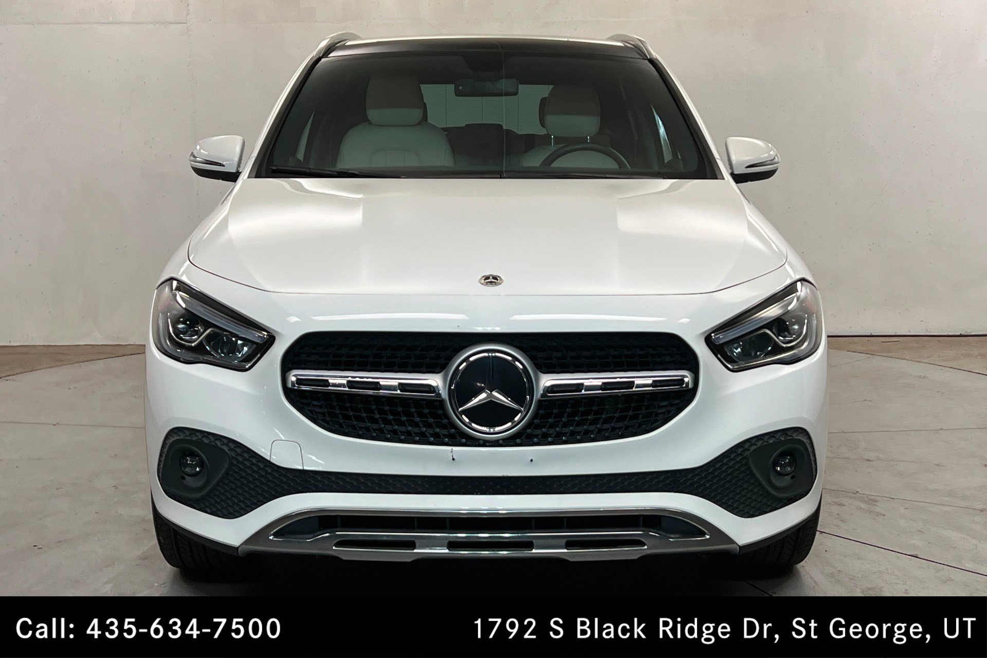 Certified 2022 Mercedes-Benz GLA 250 4MATIC w/ Premium Package Lite image 8
