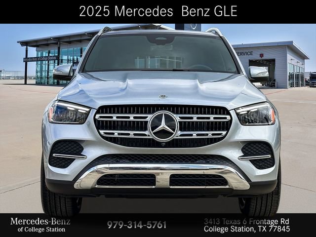 Used 2025 Mercedes-Benz GLE 350 4MATIC image 3