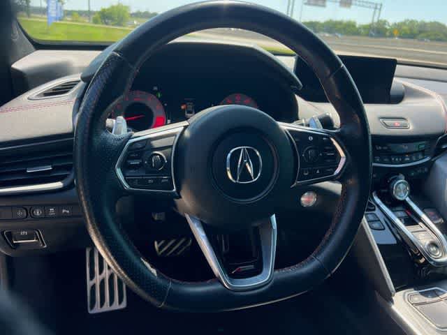Used 2022 Acura TLX SH-AWD w/ A-SPEC Pkg image 17