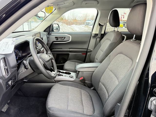 Certified 2024 Ford Bronco Sport Big Bend w/ Convenience Package image 6