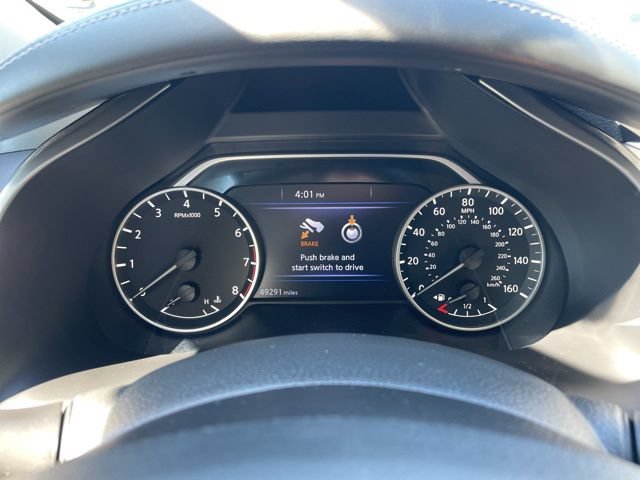 Used 2022 Nissan Murano SL w/ SL Moonroof Package AWD/4WD image 17