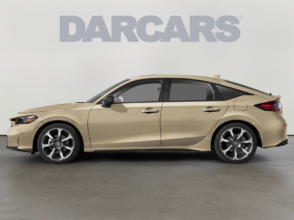 New 2026 Honda Civic Sport Touring image 2
