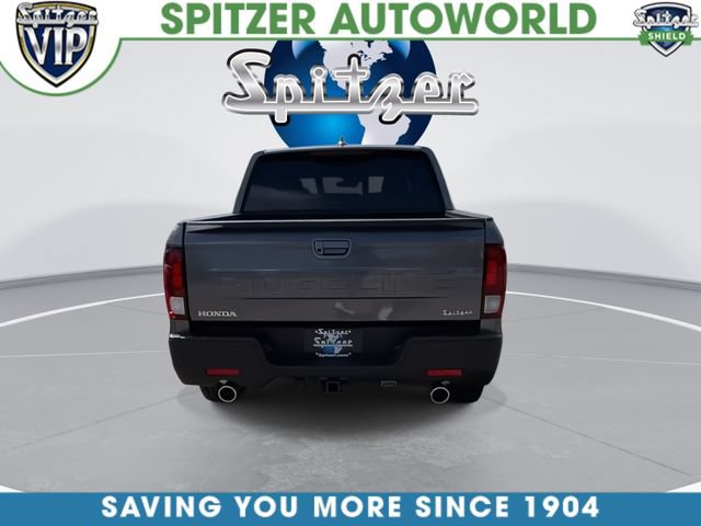 New 2026 Honda Ridgeline RTL image 8