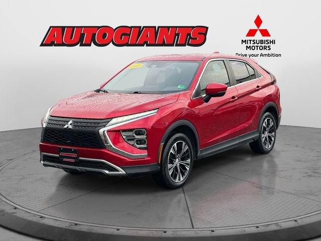 Used 2022 Mitsubishi Eclipse Cross SE image 5