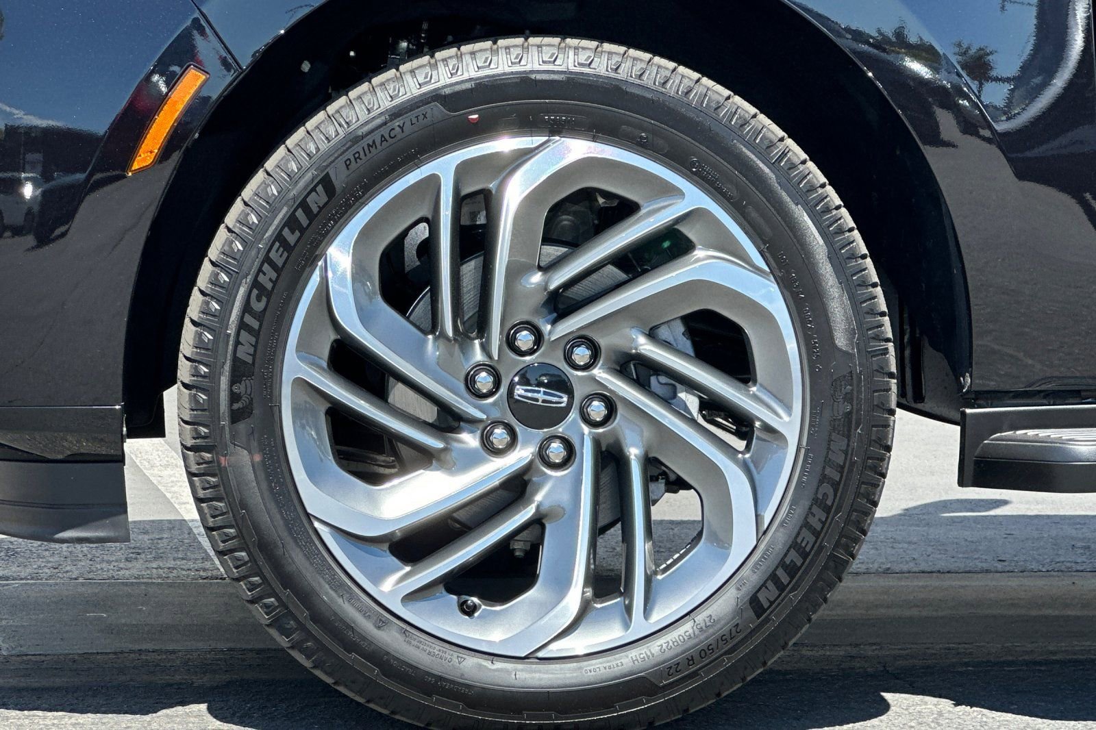 New 2026 Lincoln Navigator L Premier image 26