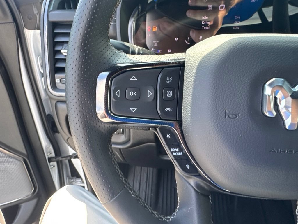 Used 2025 RAM 1500 Rebel w/ Advanced Safety Group II AWD/4WD image 24