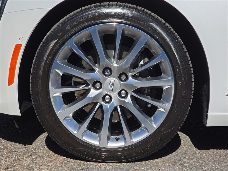 Used 2017 Cadillac CT6 Premium Luxury AWD/4WD image 38
