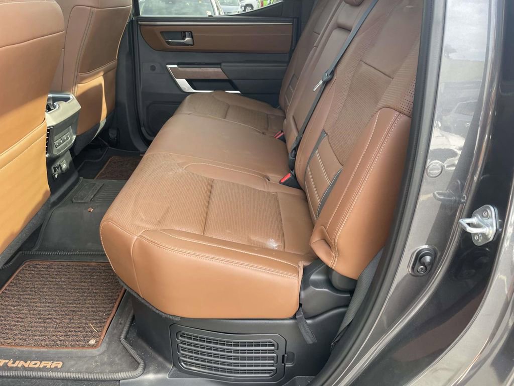 Used 2023 Toyota Tundra 1794 Edition image 22