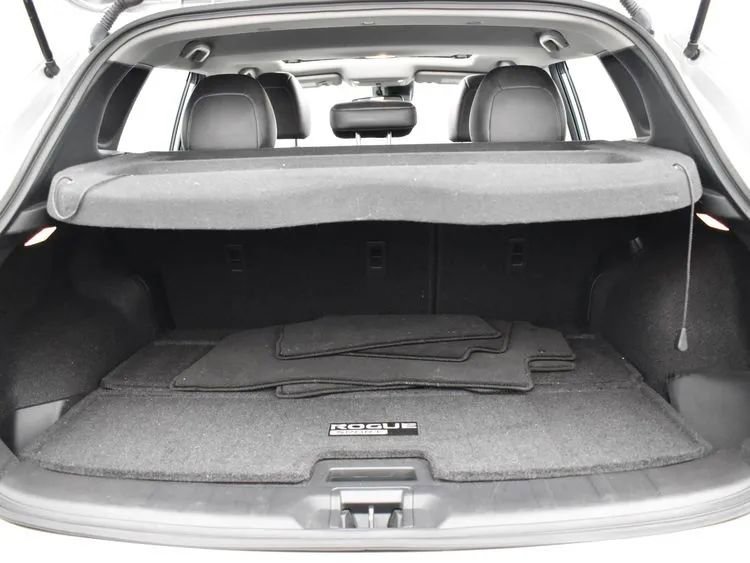 Used 2022 Nissan Rogue Sport SL w/ Premium Package AWD/4WD image 16