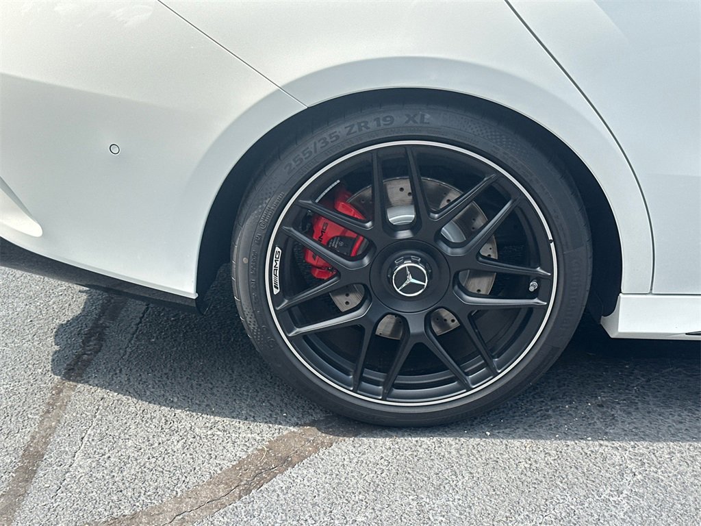 New 2026 Mercedes-Benz CLA 45 AMG S 4MATIC image 20