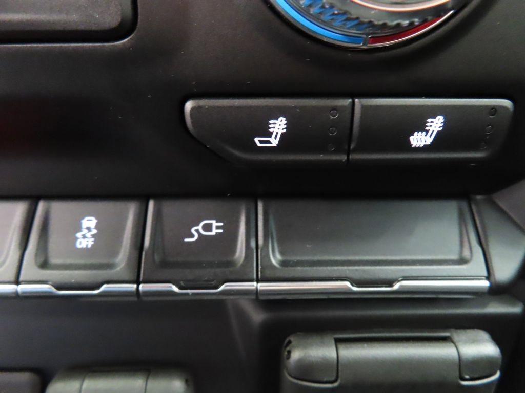 Used 2021 GMC Sierra 2500 SLE AWD/4WD image 60