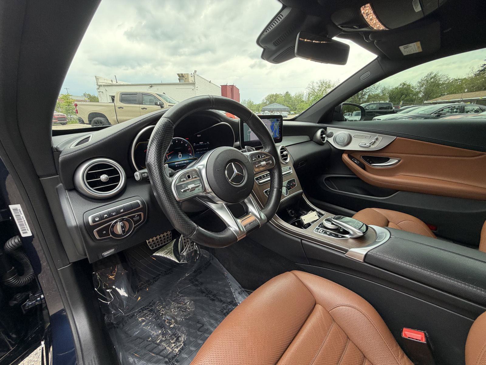 Used 2019 Mercedes-Benz C 43 AMG 4MATIC Coupe image 11