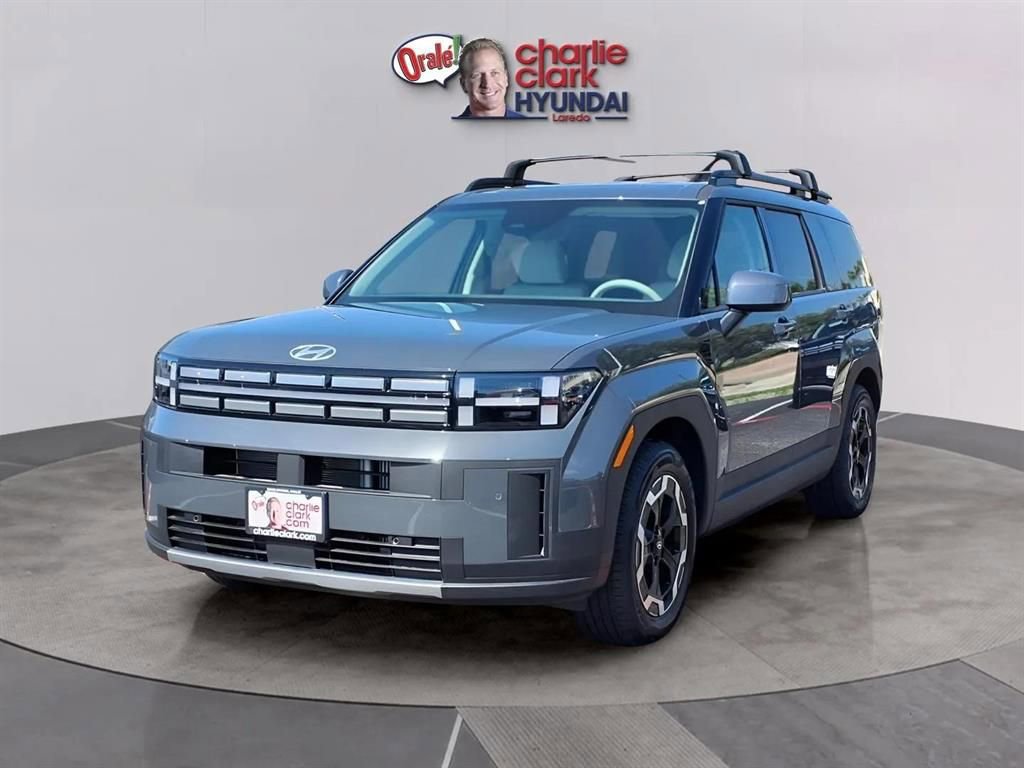 New 2026 Hyundai Santa Fe SEL video 1