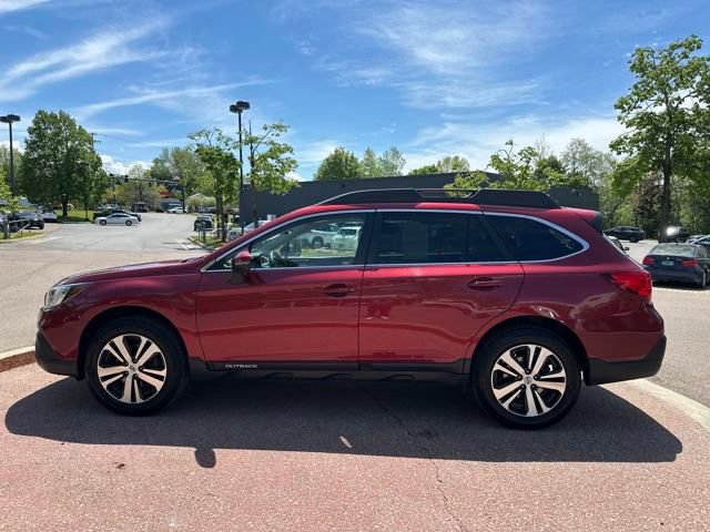 Used 2019 Subaru Outback 2.5i Limited image 2