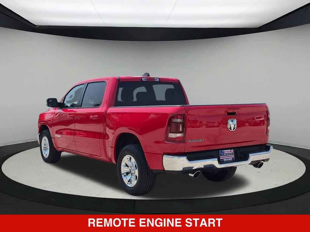 Used 2024 RAM 1500 Laramie RWD image 4