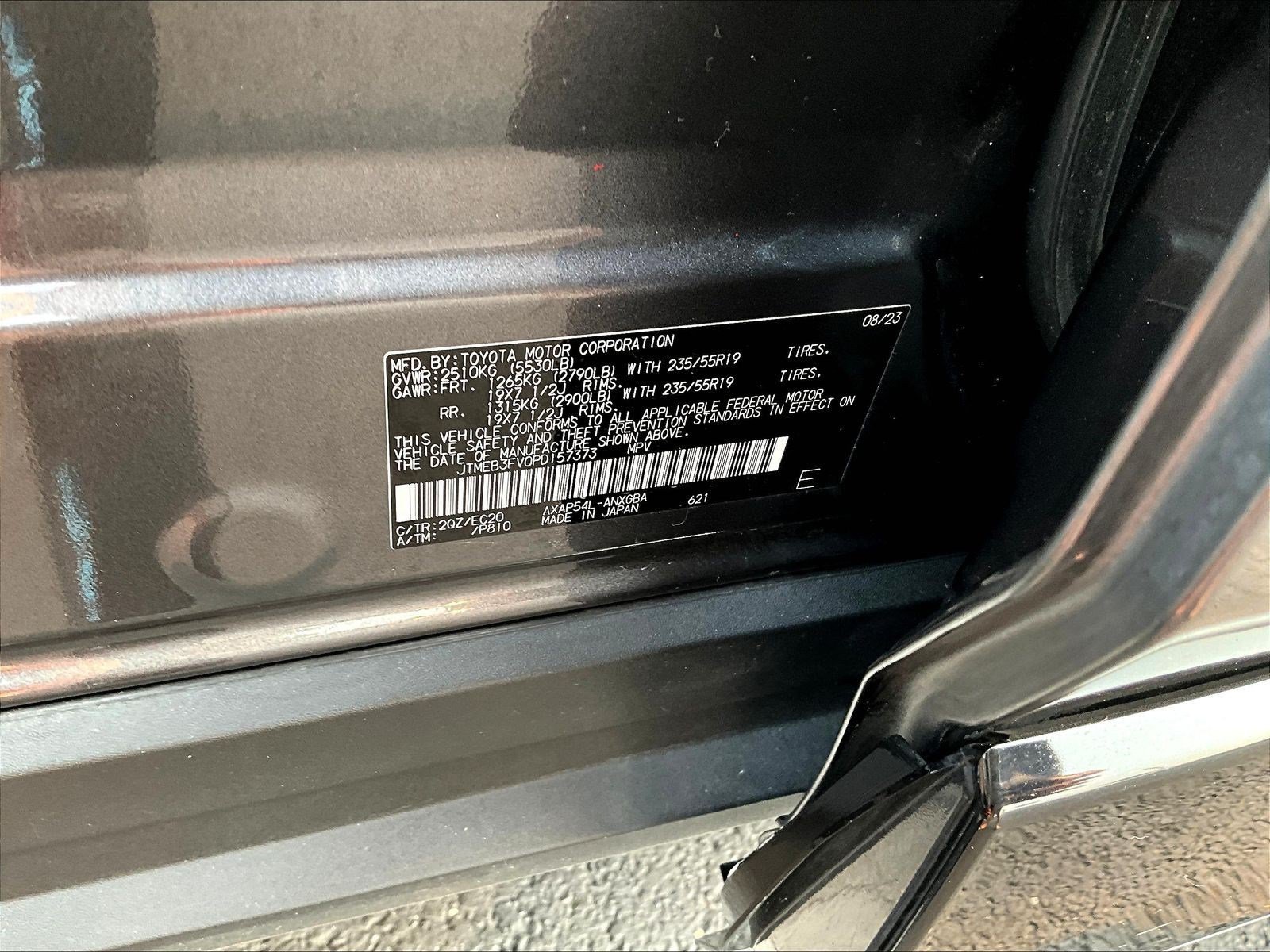 Used 2023 Toyota RAV4 XSE w/ Weather Package AWD/4WD image 19