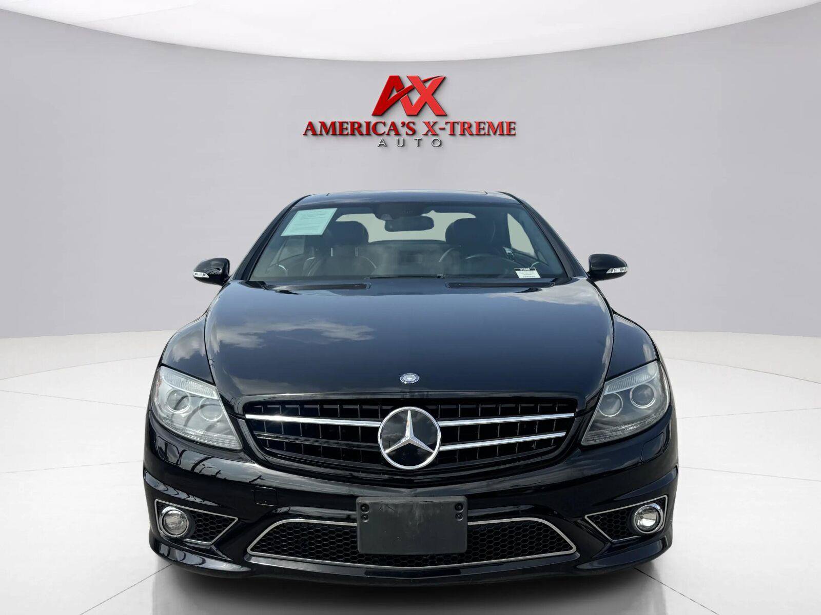 Used 2008 Mercedes-Benz CL 63 AMG image 9