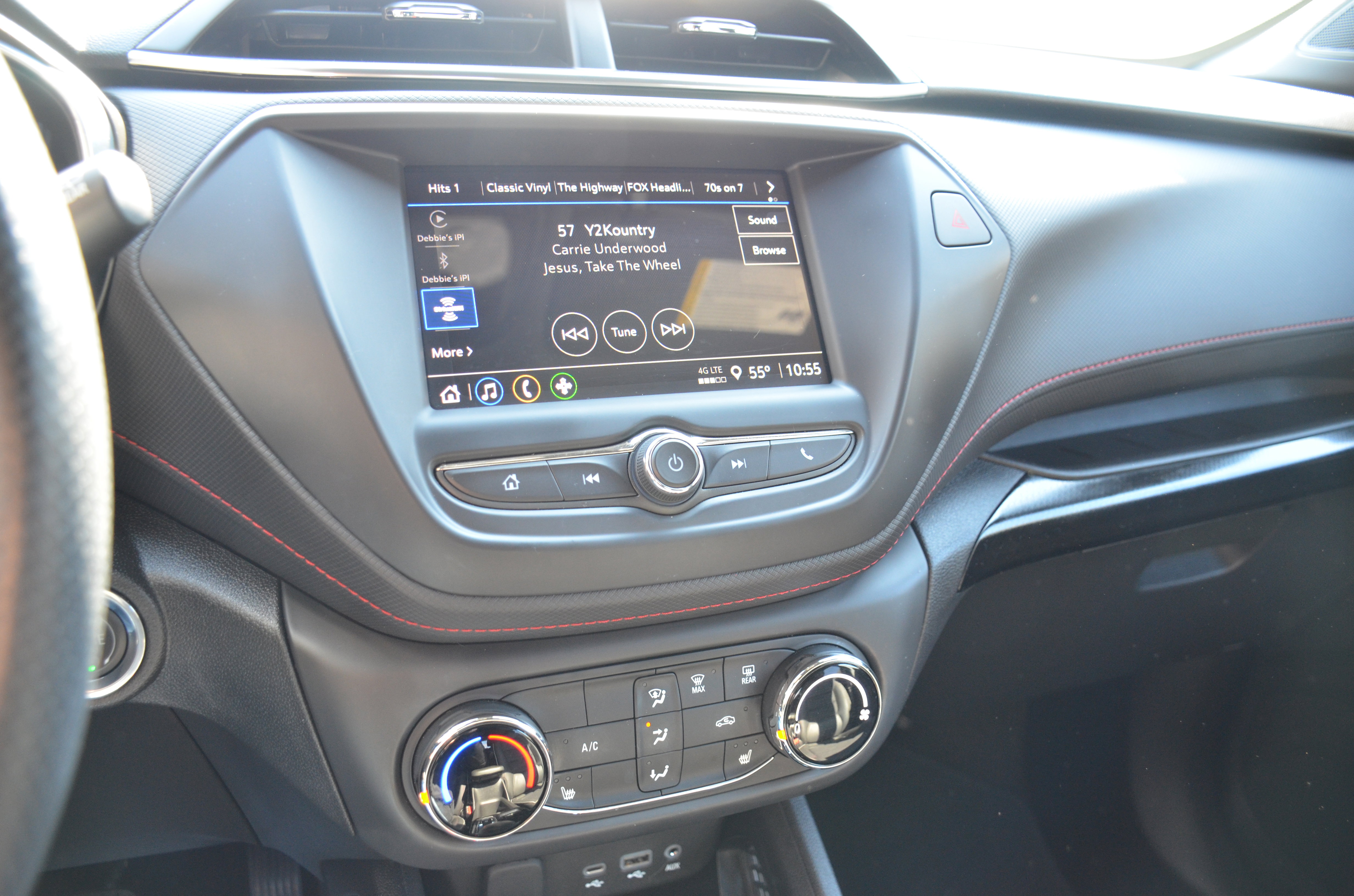 Used 2022 Chevrolet TrailBlazer RS image 14