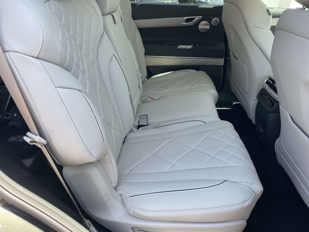 New 2026 Genesis GV80 3.5T Prestige AWD/4WD image 23