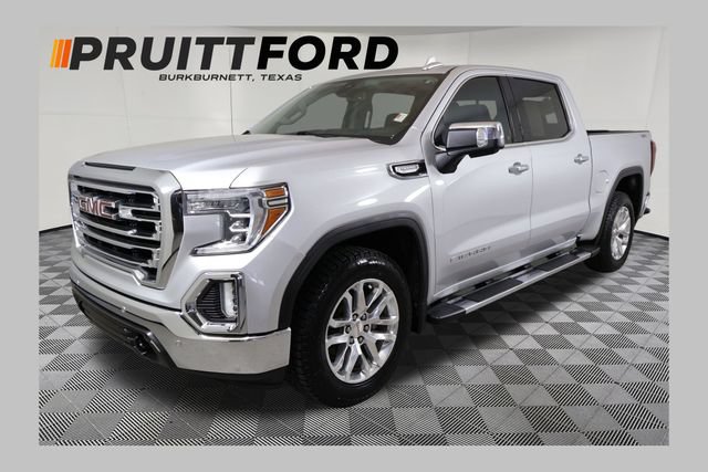 Used 2019 GMC Sierra 1500 SLT