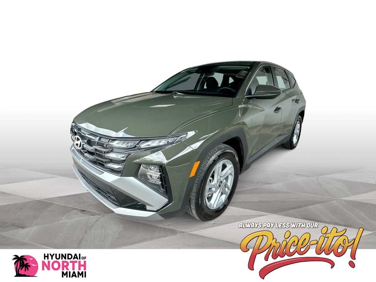 Used 2026 Hyundai Tucson SE FWD video 1
