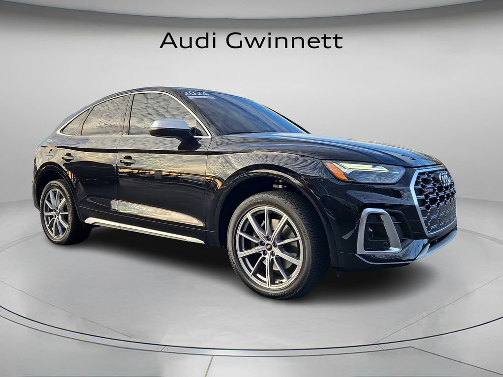 Used 2024 Audi SQ5 Premium image 9