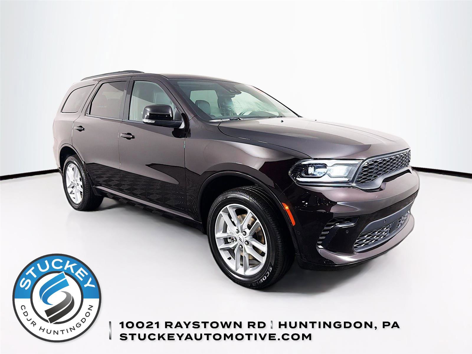 Used 2025 Dodge Durango GT image 1