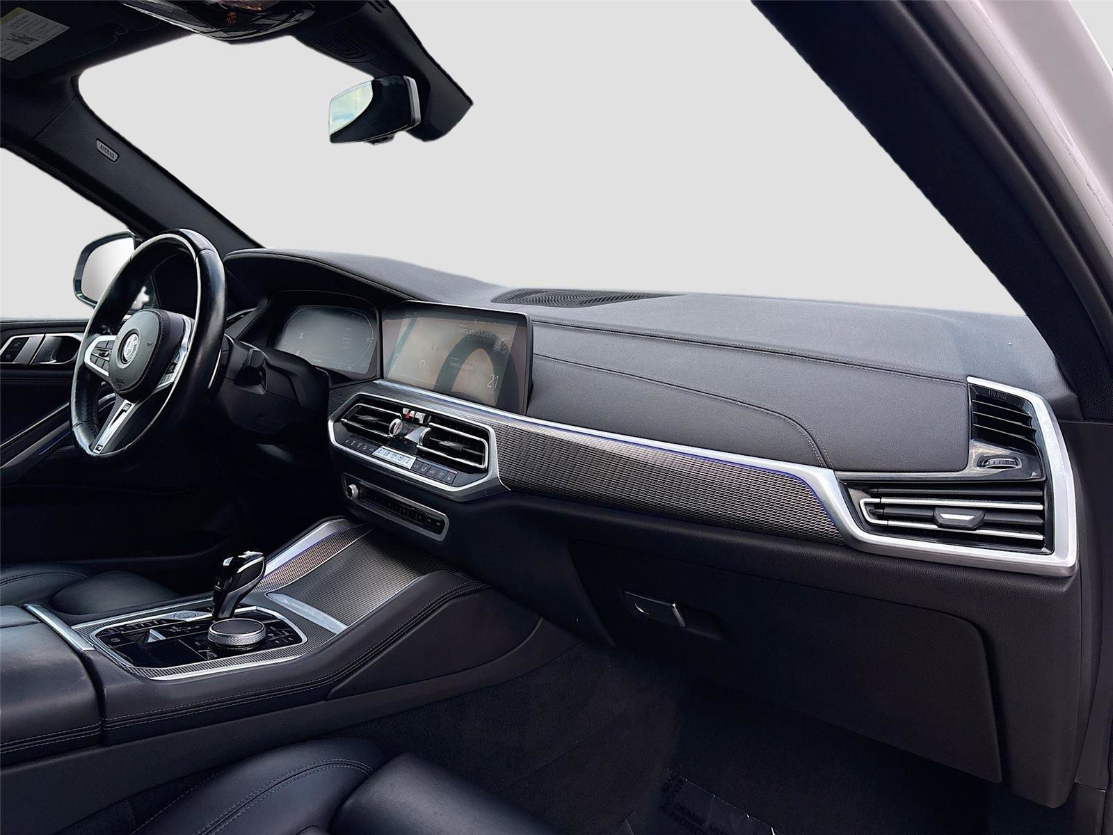 Used 2023 BMW X6 xDrive40i image 32