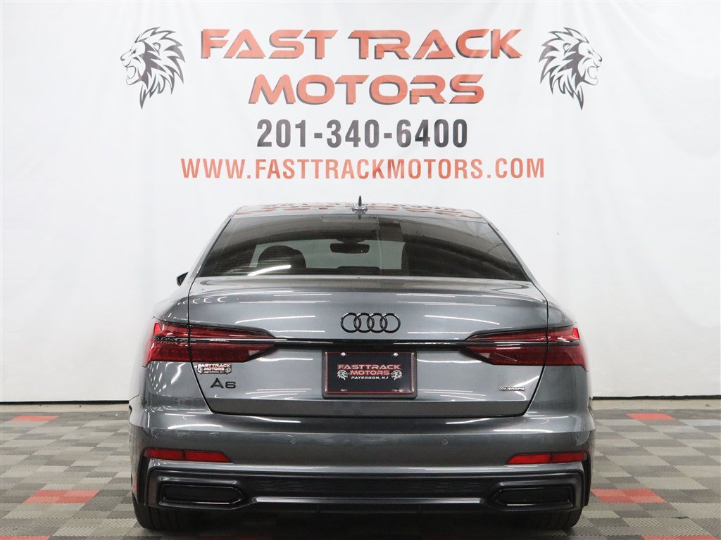 Used 2021 Audi A6 3.0T Prestige w/ Prestige Package AWD/4WD image 5