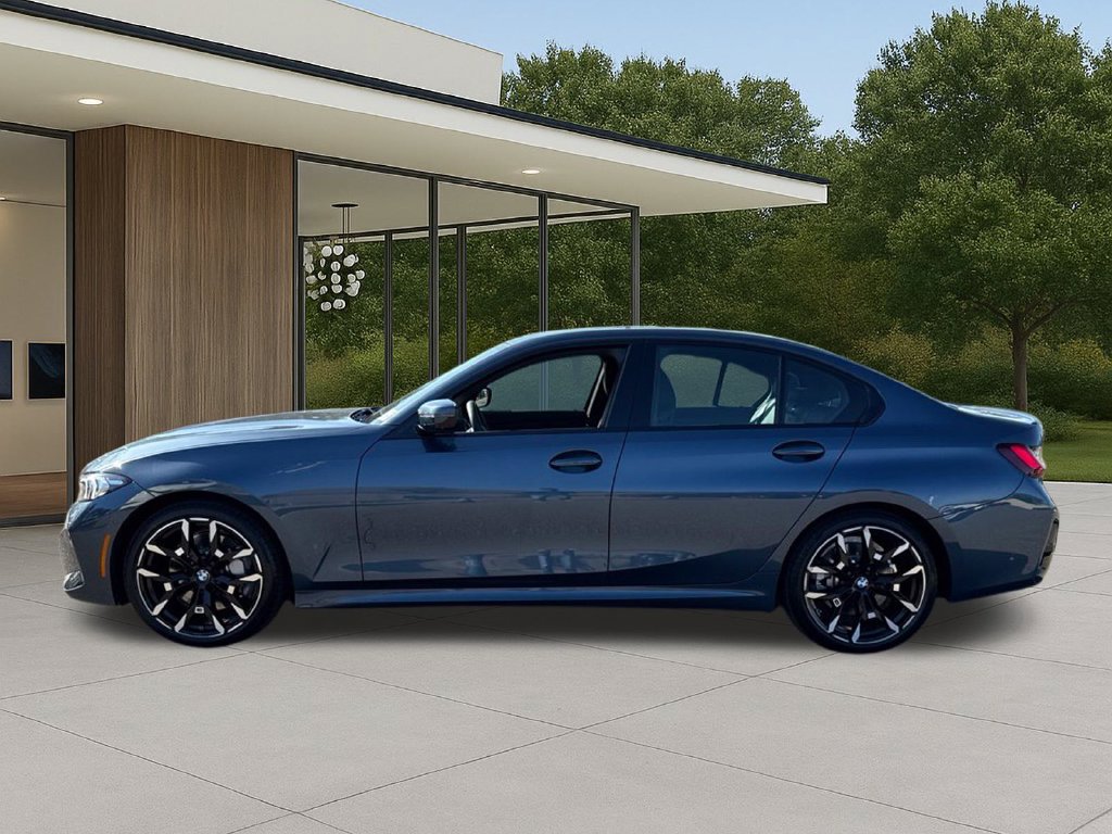 Used 2026 BMW 330i Sedan w/ M Sport Package RWD image 11