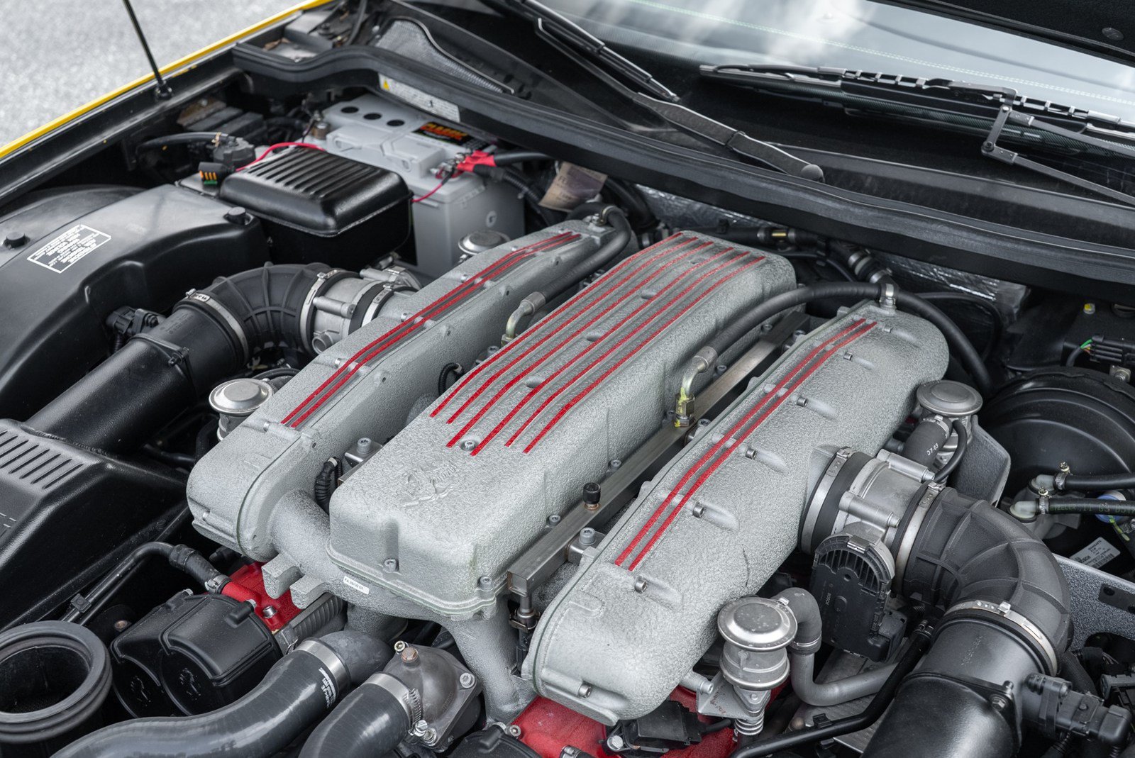 Used 2003 Ferrari 575M Maranello RWD image 22