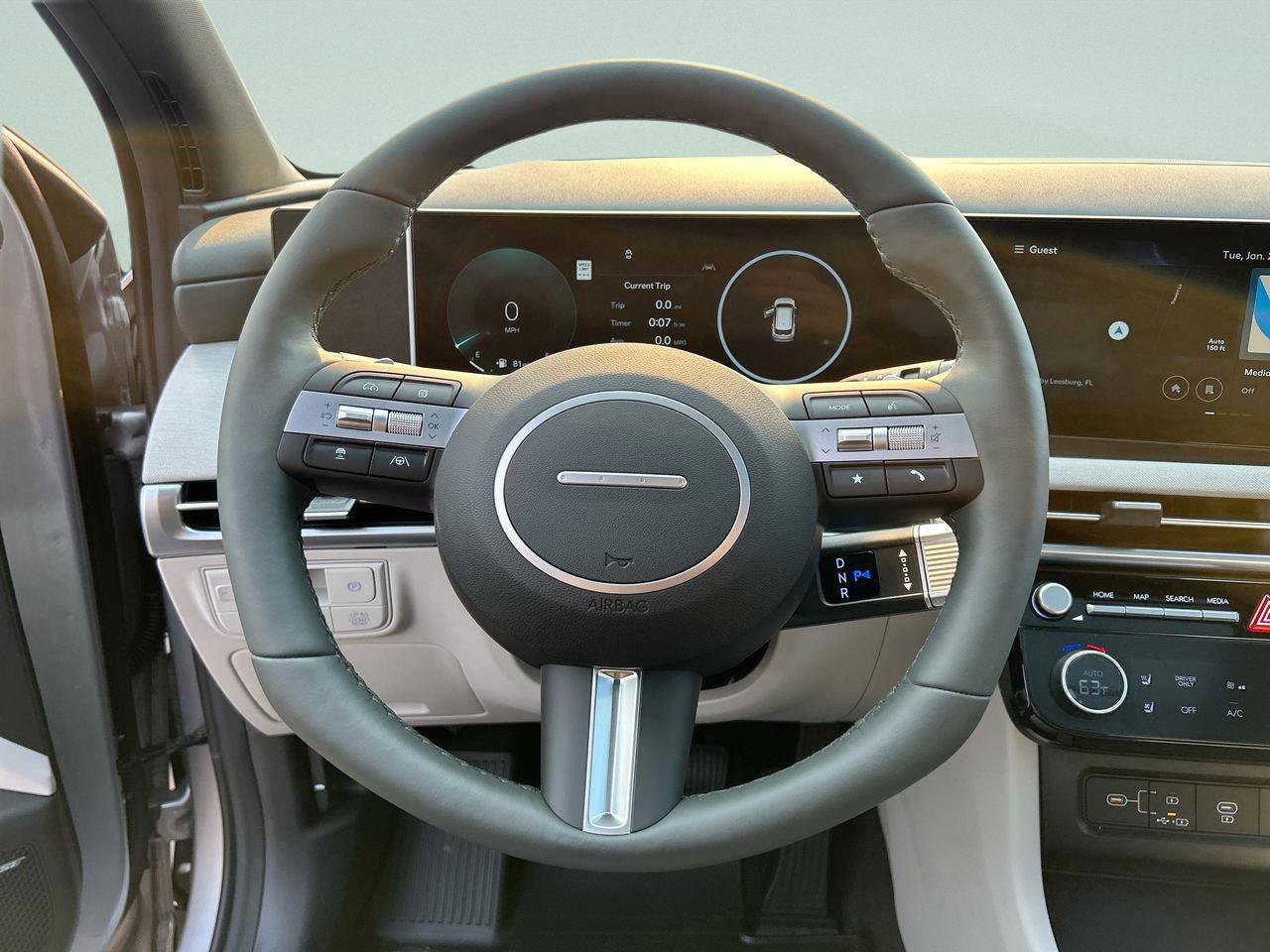 New 2026 Hyundai Tucson Limited image 38