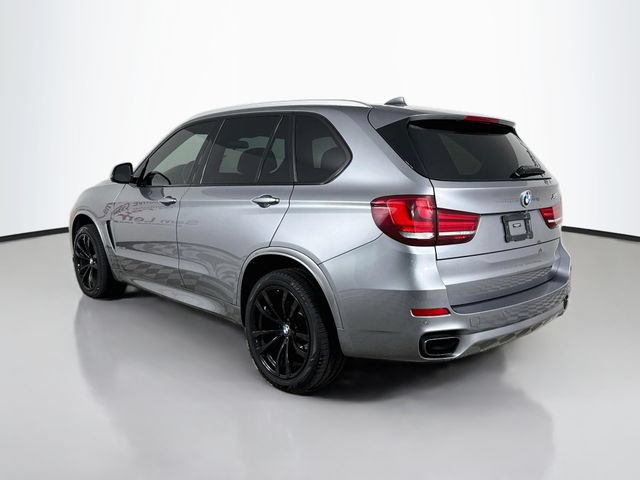 Used 2015 BMW X5 xDrive50i AWD/4WD image 5