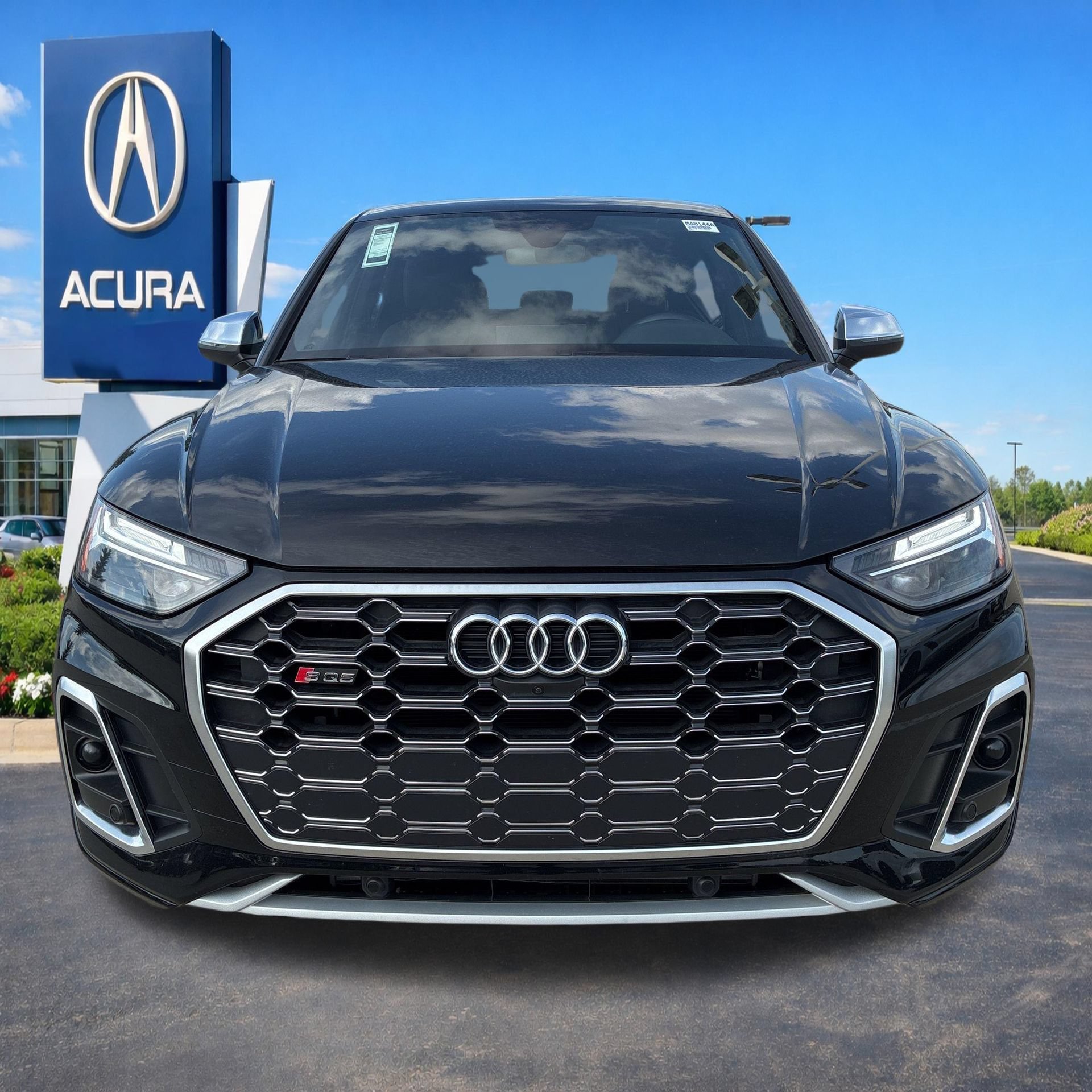 Used 2022 Audi SQ5 Premium Plus w/ Premium Plus Package AWD/4WD image 9