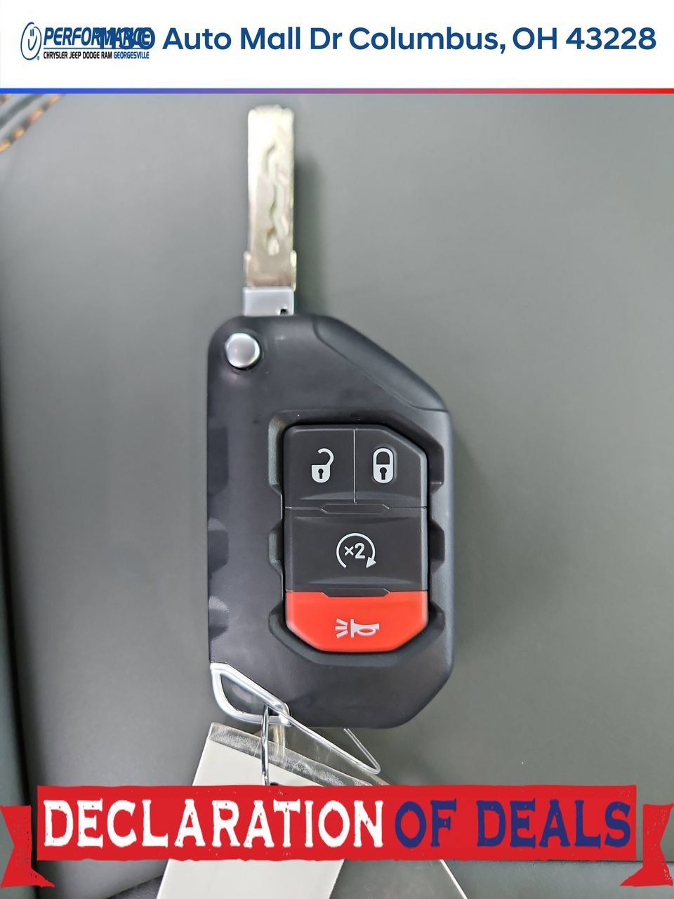 New 2026 Jeep Gladiator Mojave image 32