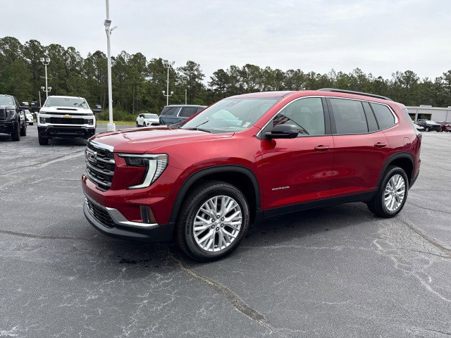 New 2026 GMC Acadia Elevation image 7