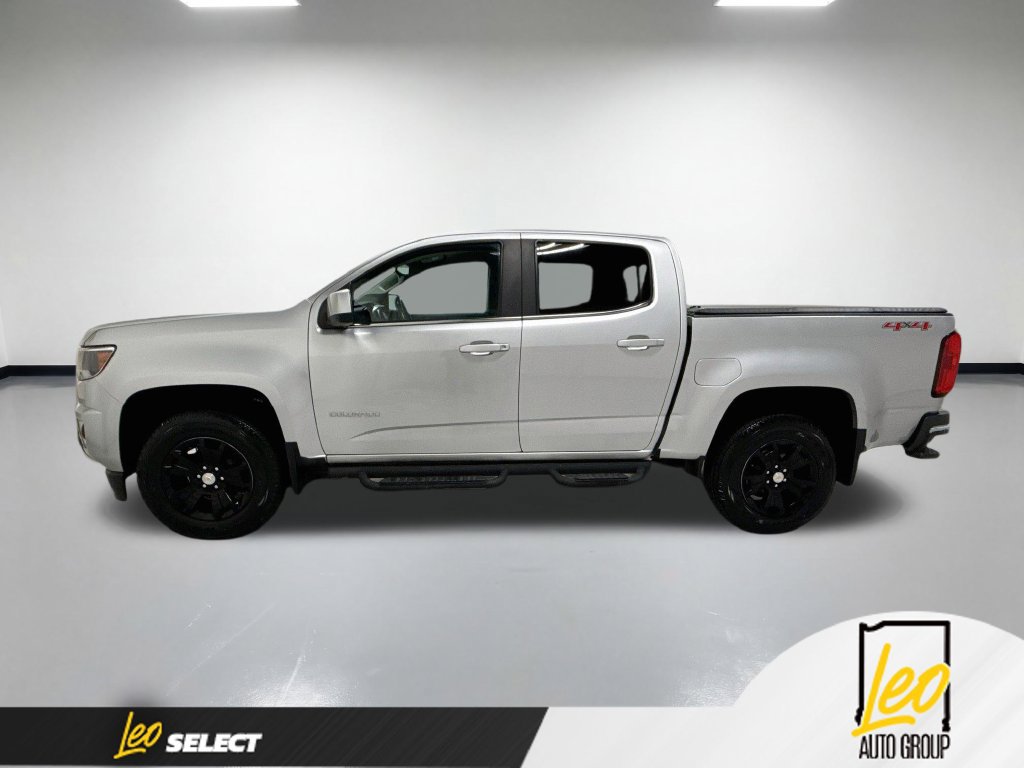 Used 2018 Chevrolet Colorado LT w/ LT Convenience Package AWD/4WD image 10