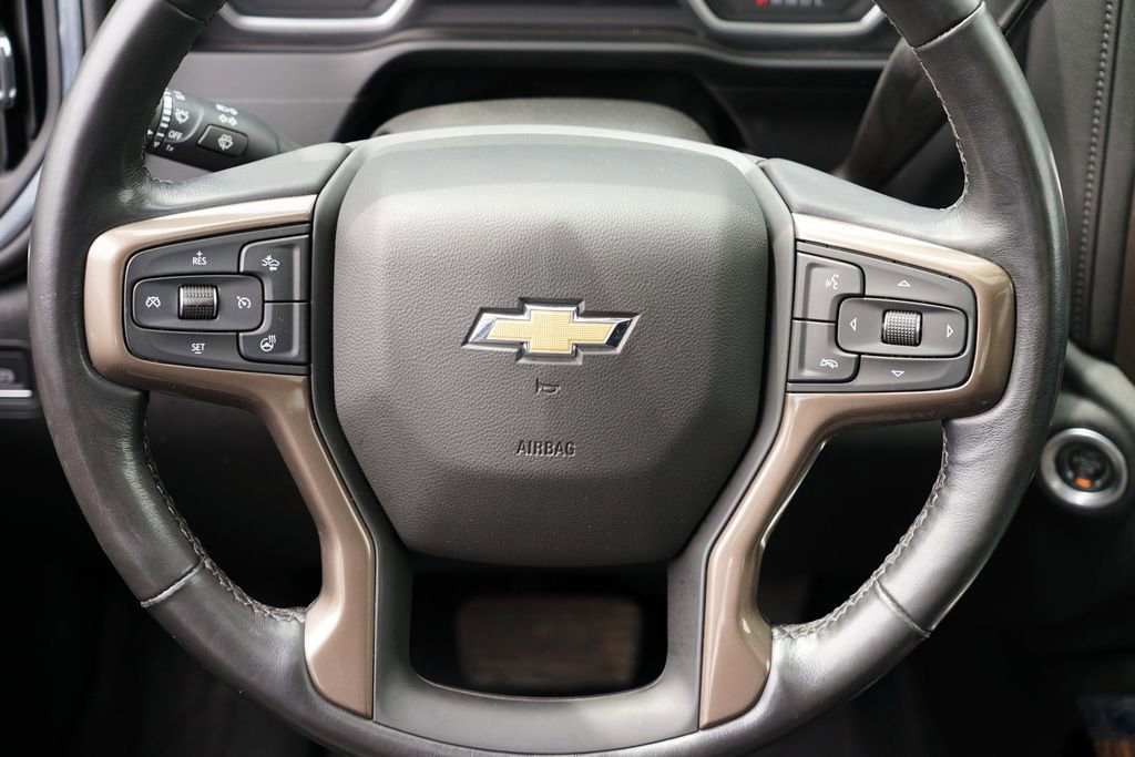 Used 2022 Chevrolet Silverado 1500 High Country image 23
