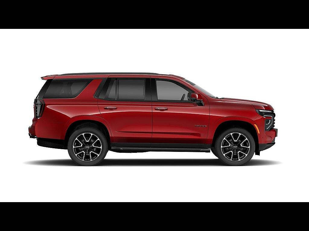 New 2026 Chevrolet Tahoe RST w/ Advanced Technology Package AWD/4WD image 26