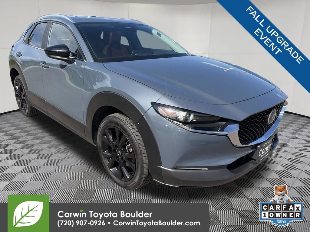 Used 2024 MAZDA CX-30 AWD 2.5 S w/ Preferred Package