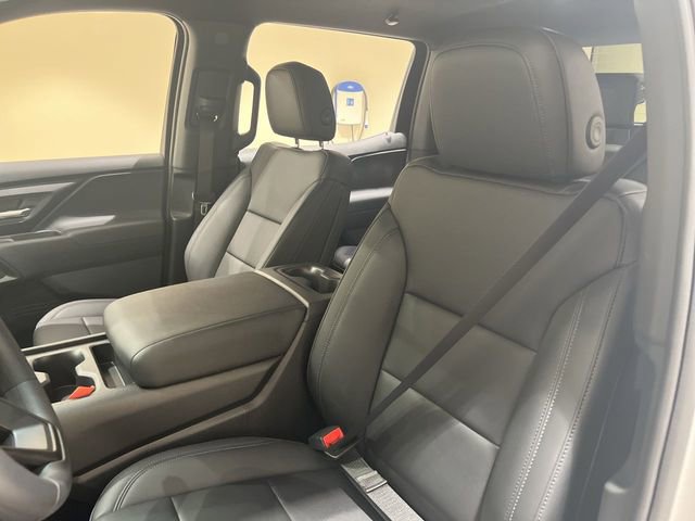 New 2024 Chevrolet Silverado EV W/T AWD/4WD image 17