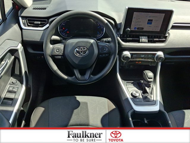 Certified 2025 Toyota RAV4 XLE AWD/4WD image 11