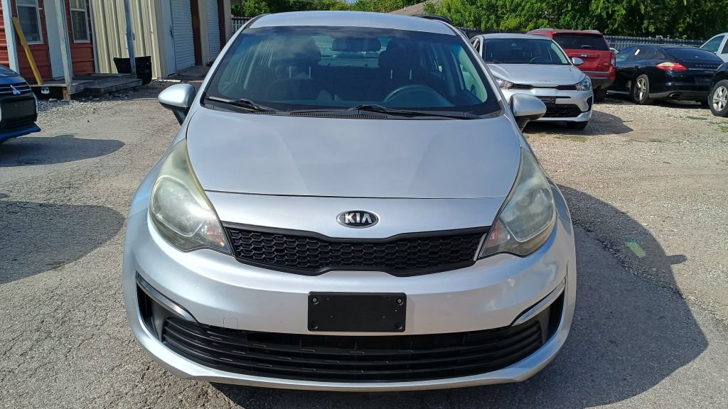 Used 2017 Kia Rio LX w/ Power Package FWD image 5