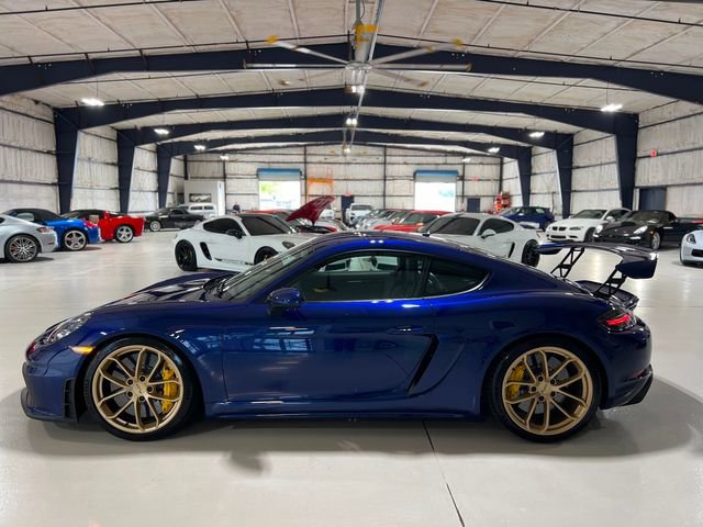 Used 2020 Porsche 718 Cayman GT4 RWD image 64