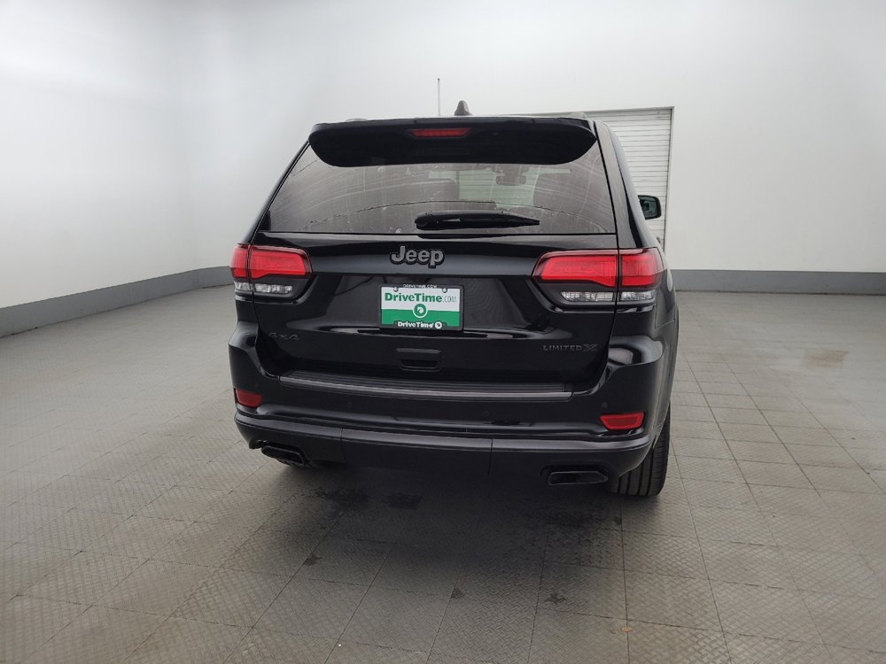 Used 2019 Jeep Grand Cherokee Limited X image 7