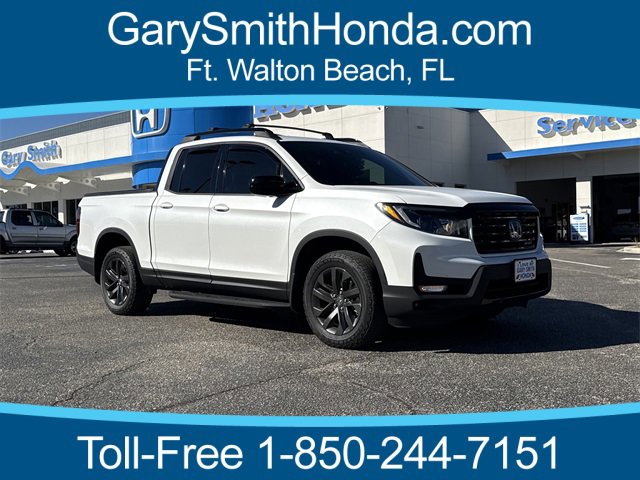 Used 2021 Honda Ridgeline Sport