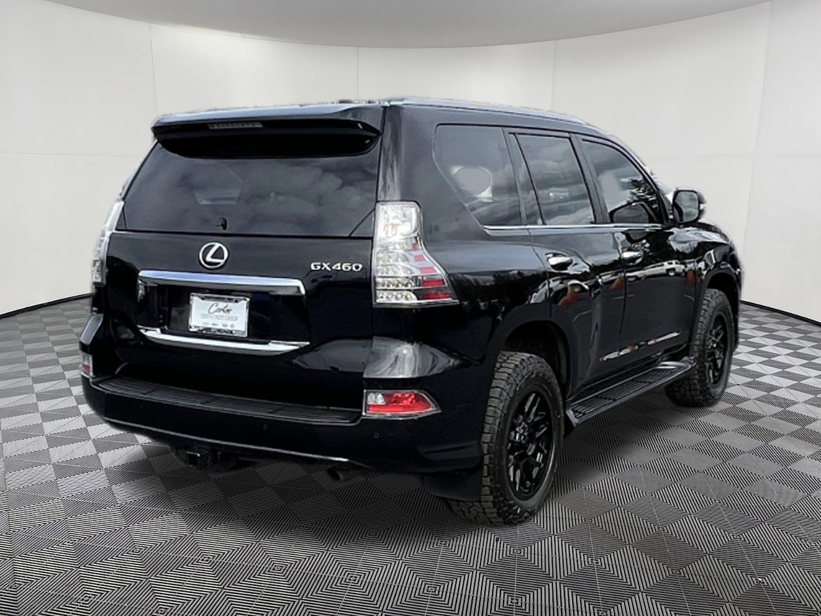 Used 2020 Lexus GX 460 Premium w/ Premium Package AWD/4WD image 6