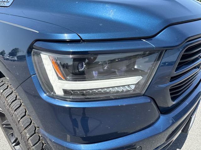 Used 2020 RAM 1500 Big Horn AWD/4WD image 9