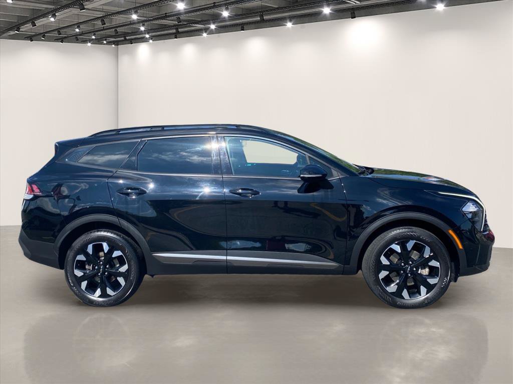 Certified 2023 Kia Sportage X-Line AWD/4WD image 9