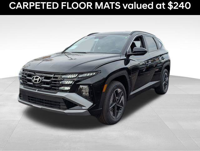 New 2026 Hyundai Tucson SEL